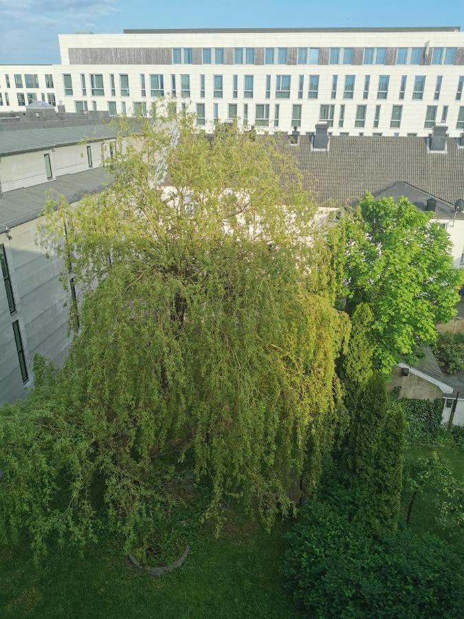 Kongensgate, Koselig Liten Leilighet, 5 Min Unna Sentrum คริสเตียนซานด์ ภายนอก รูปภาพ